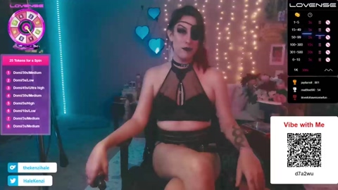 thekenzihale  24-12-2022